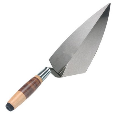 Construction Building Stainless Steel Hand Tools Bricklaying Trowel