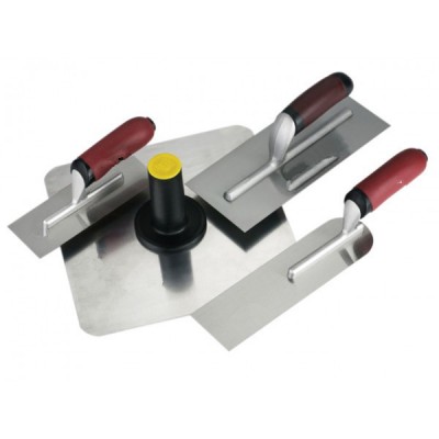 Fashionable Water Proof Construction Tools Stainless Steel Blade Plaster Trowel