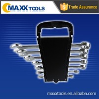 7Pcs High quality Double Offset Ring Spanner