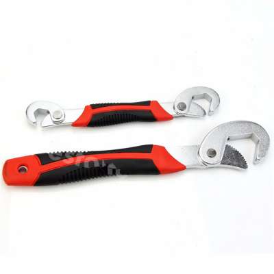 Hot Selling 2pc Quick Snap Grip Universal Wrench as seen on TV