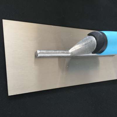 plastering trowel