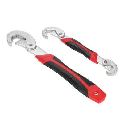 2 inch Germany Multifunction Universal Tight Opening fast Pipe Wrench