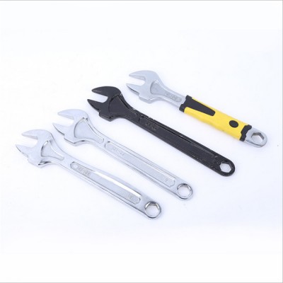 Worksite Hand Tools 10 inch Adjustable Wrench Spanner